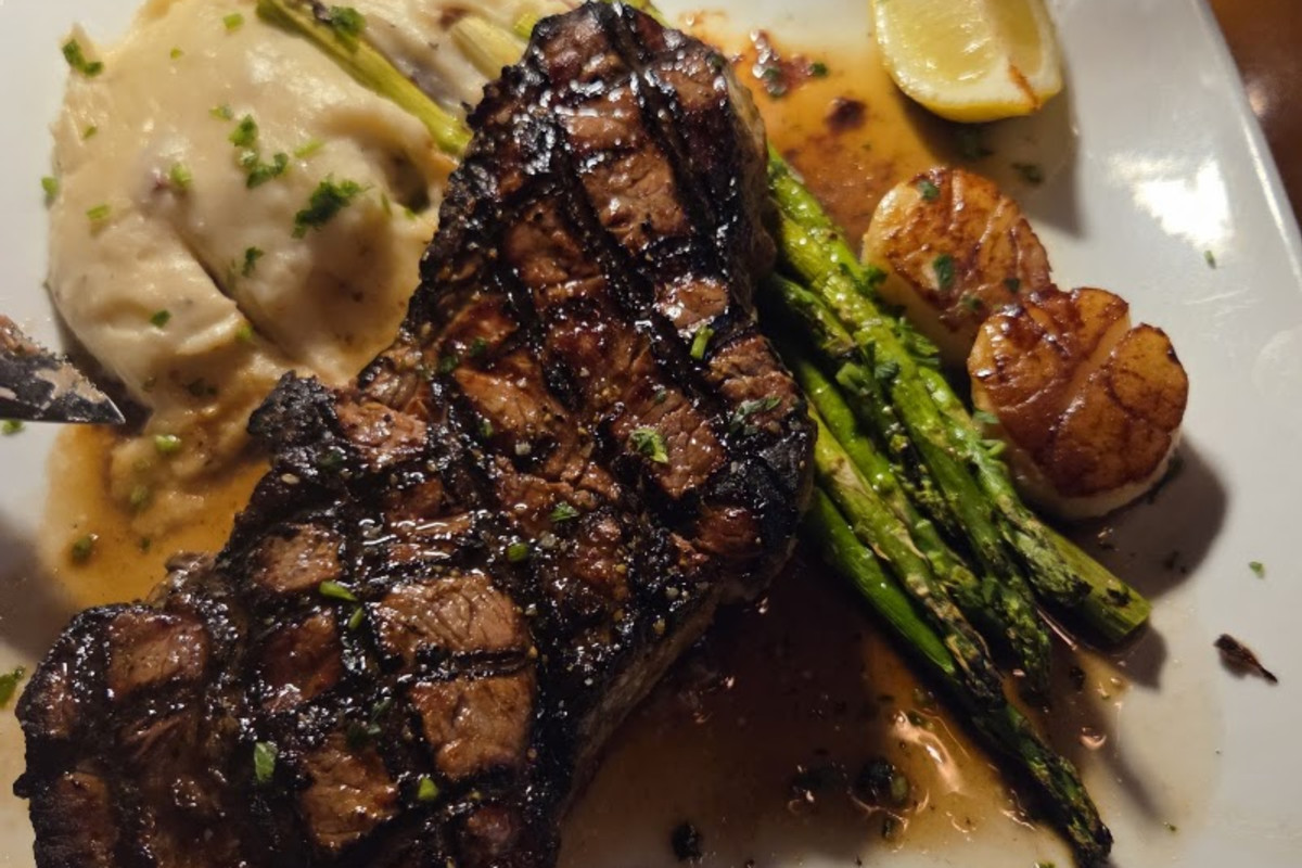 Carolina Seafood & Steak