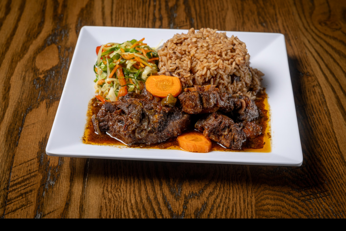 Jamaican Breeze - 2812 West Broad Street