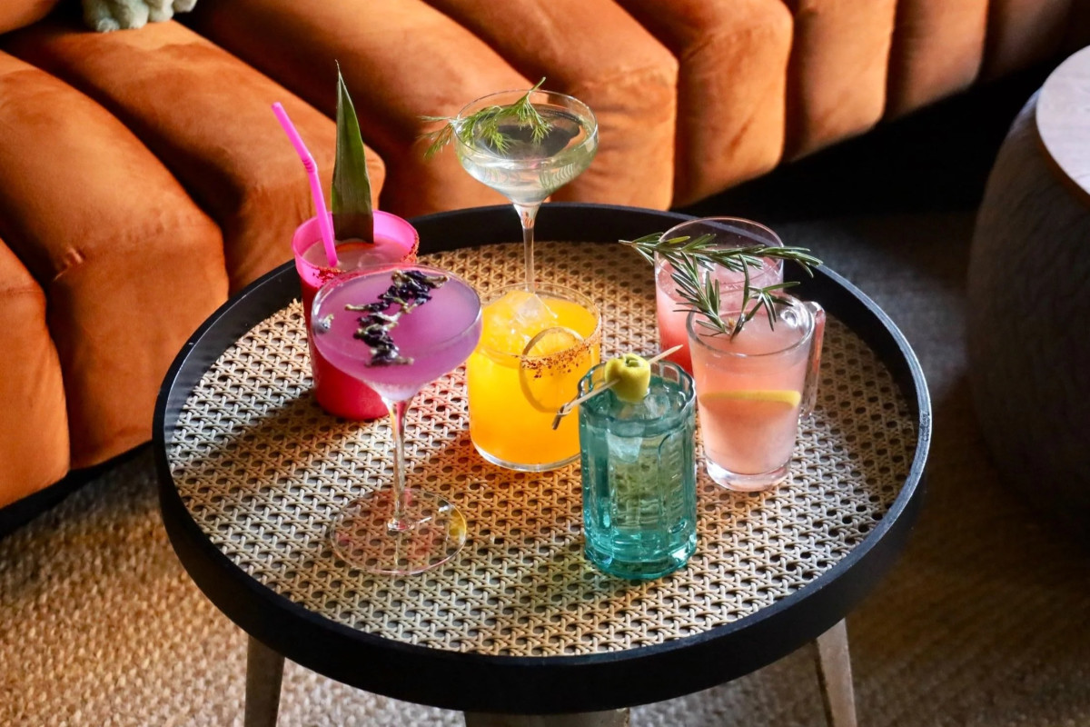 Mommy's Cocktail Bar