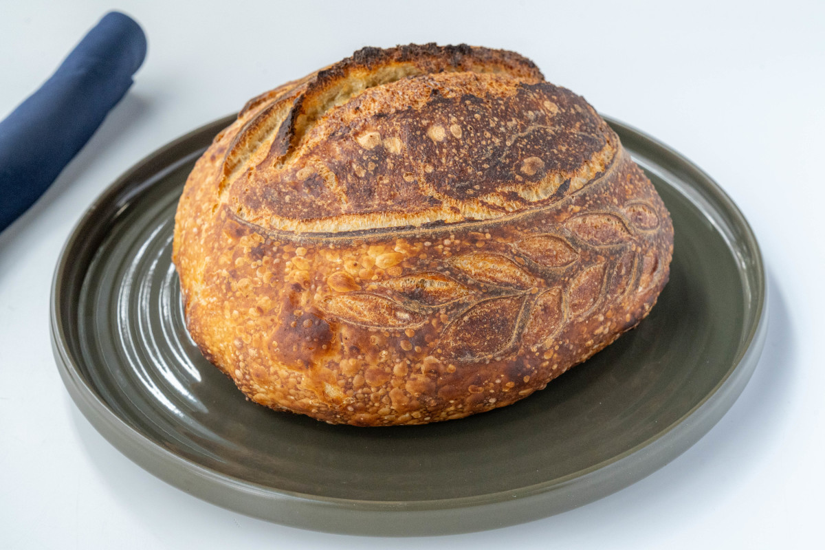 Flour + Time