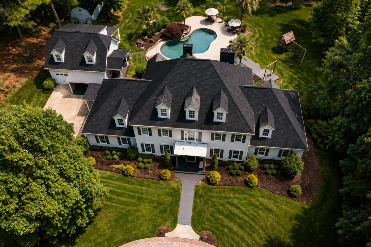 Chef's Chateau at Pine Hill Estate