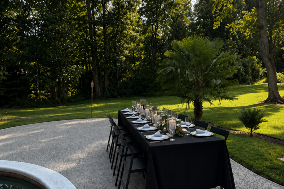 Chef's Chateau at Pine Hill Estate