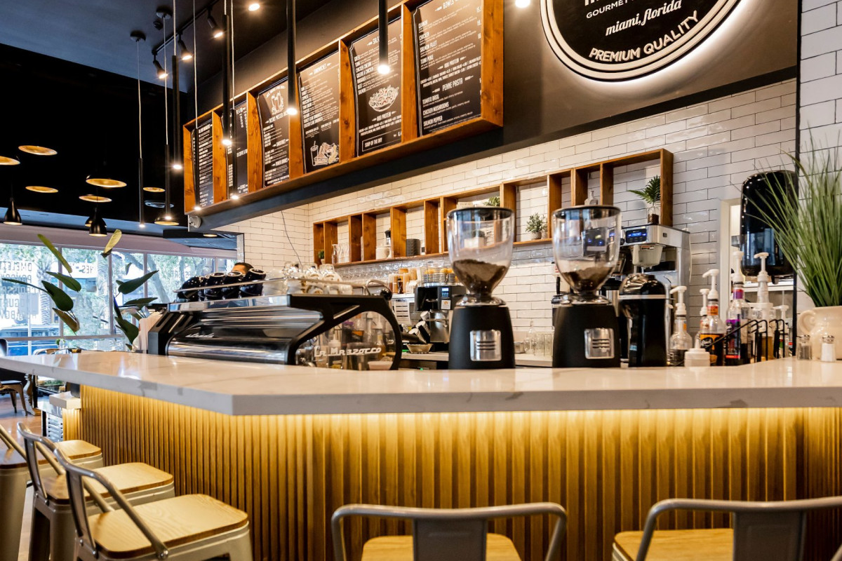 Crema Gourmet - Boca Raton