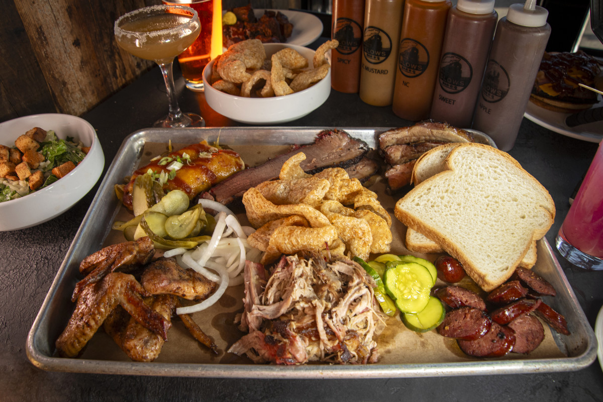 Photo 1 of 4: Slows Bar BQ - Corktown