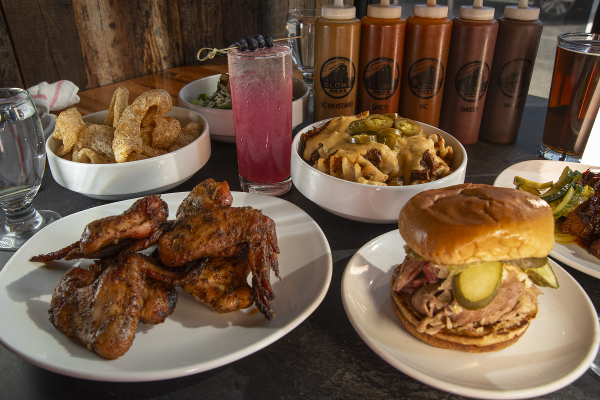 Slows Bar BQ - Corktown
