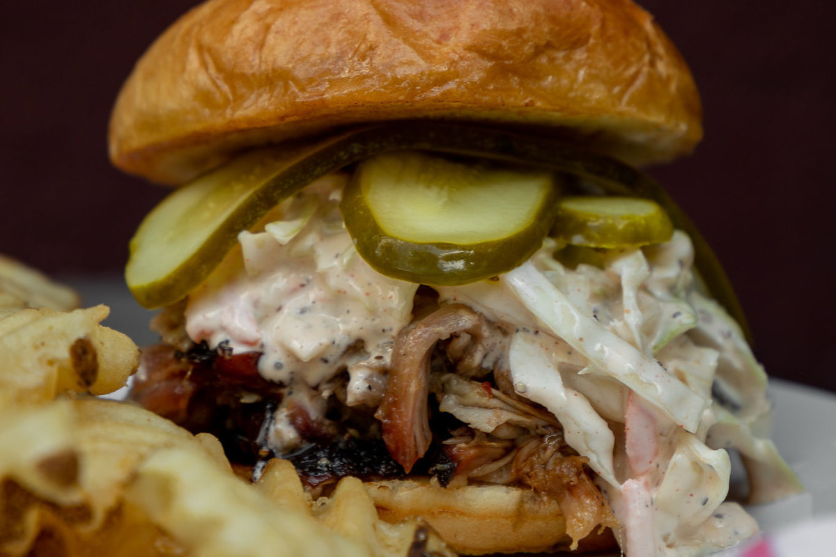 Slows Bar BQ - Corktown