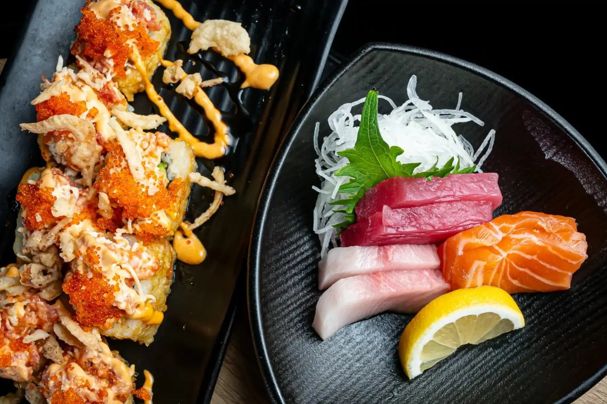 Photo 1 of 4: Teppan Tora