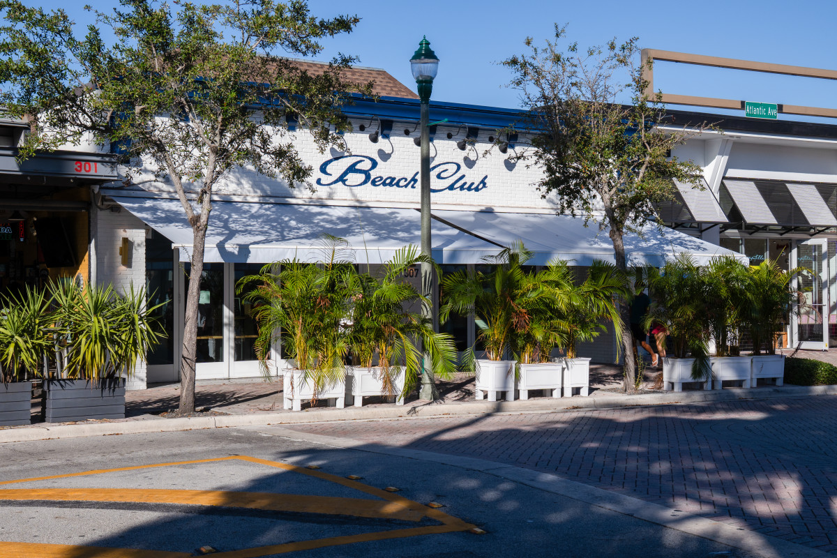 Beach Club