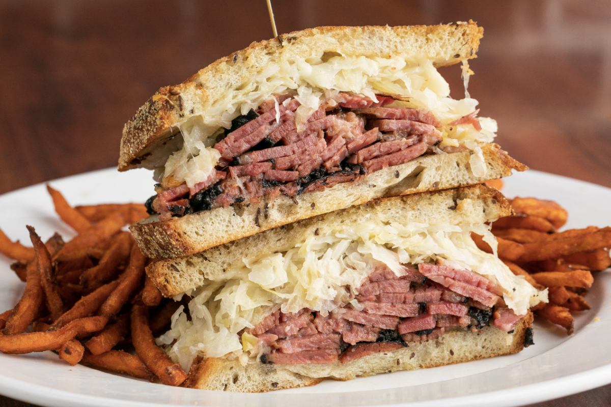 Factor's Famous Deli