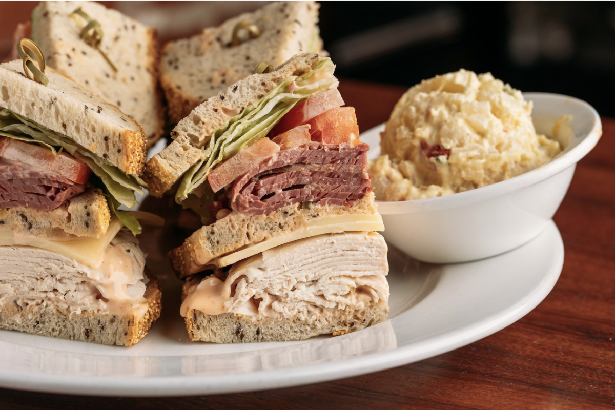 Factor's Famous Deli