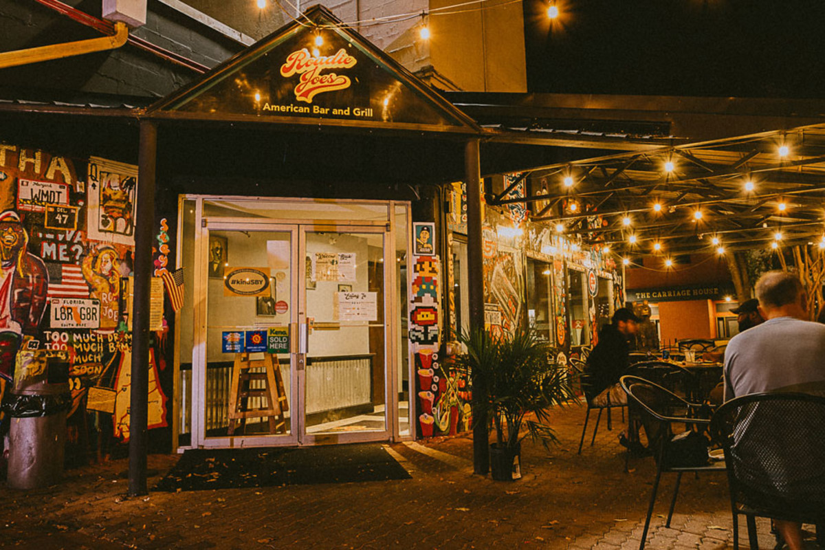 Photo 1 of 4: Roadie Joe's - Salisbury