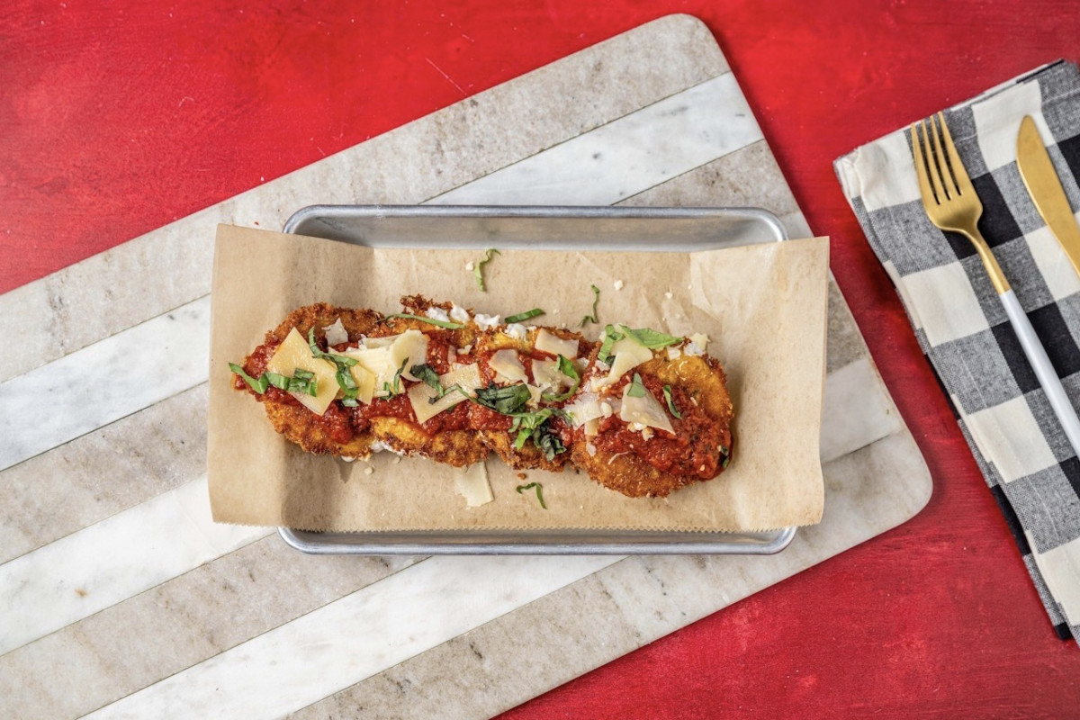 Fortify Pizza & Burger Bar - Clayton