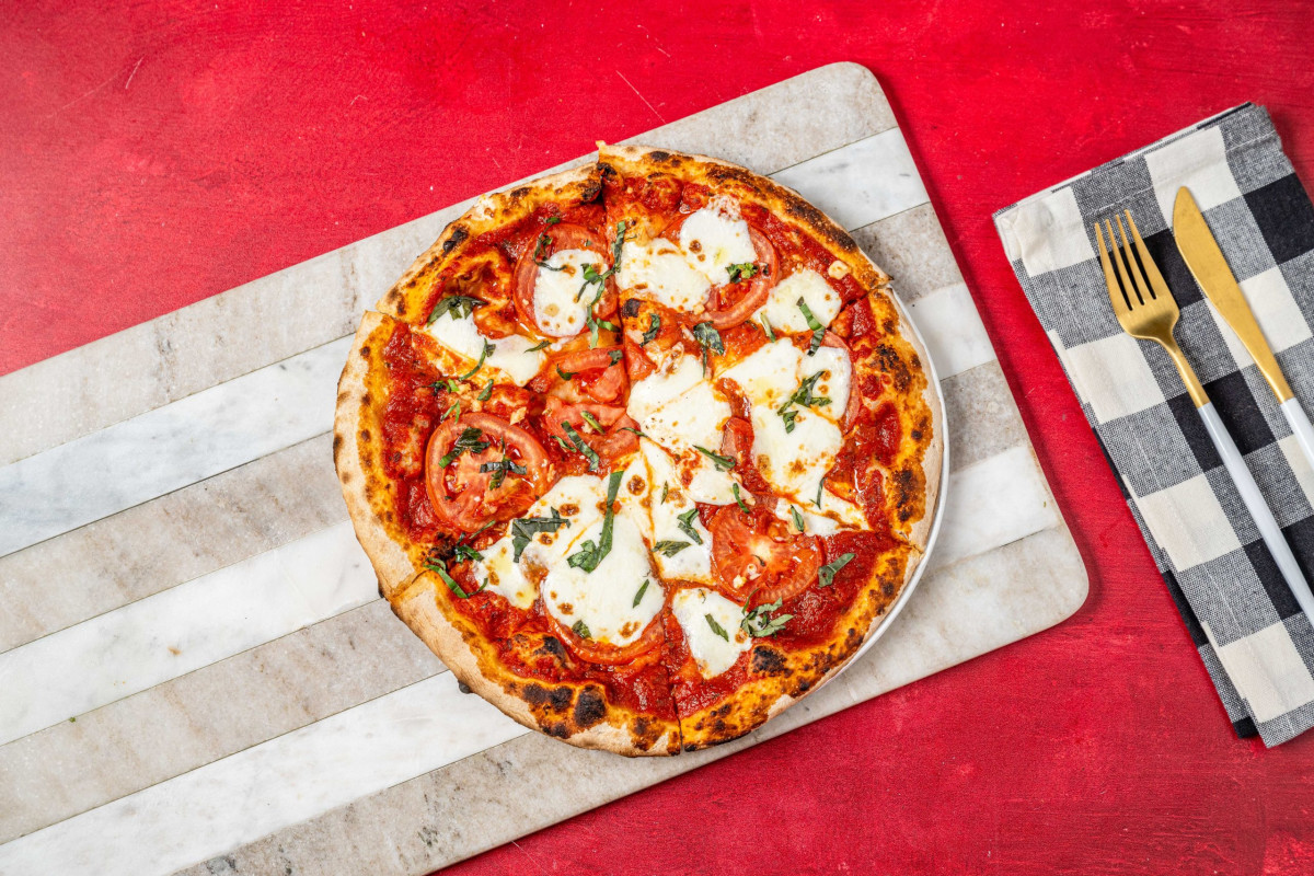 Fortify Pizza & Burger Bar - Clayton