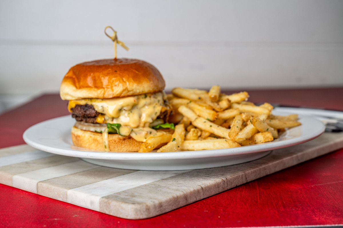 Fortify Pizza & Burger Bar - Clayton