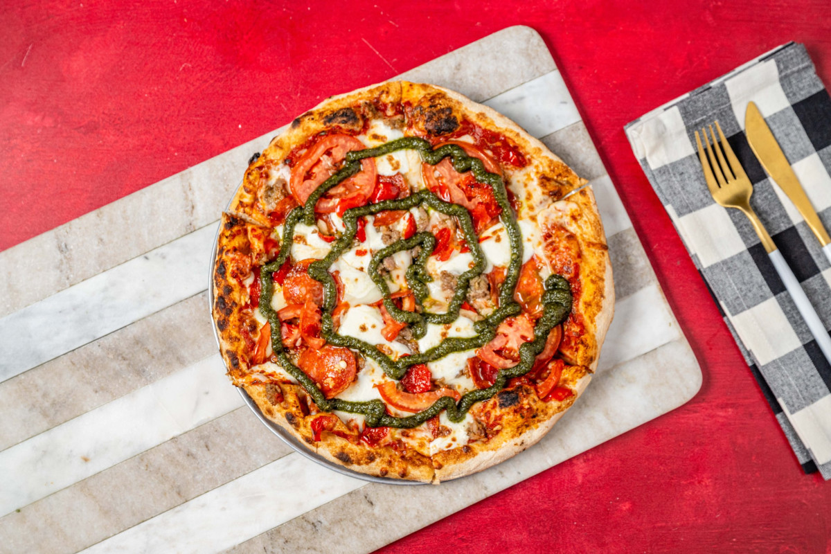 Fortify Pizza & Burger Bar - Clayton