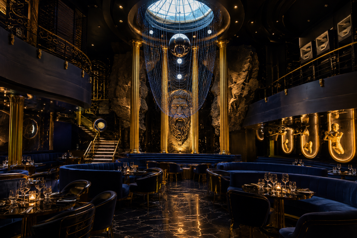 Photo 1 of 4: Chronos Lounge
