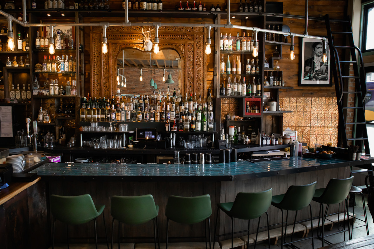Photo 1 of 4: Jackalope Tex-Mex & Cantina