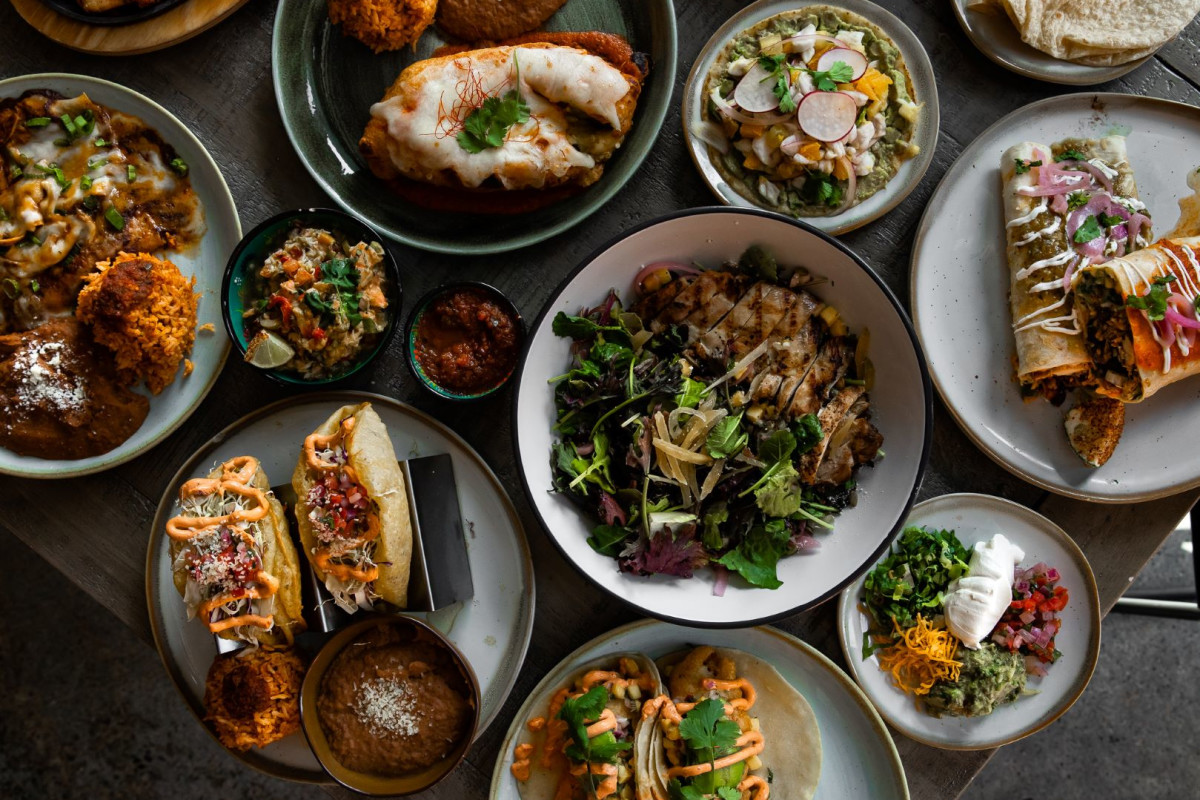 Jackalope Tex-Mex & Cantina