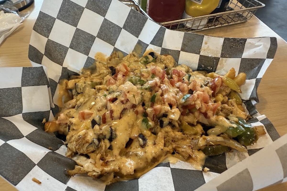Bag Lady's Fry Joint