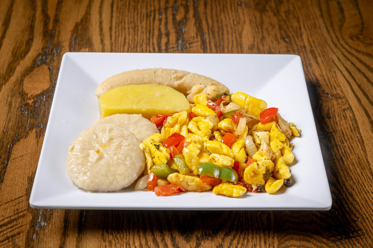 Photo 1 of 4: Jamaican Breeze - 2812 West Broad Street