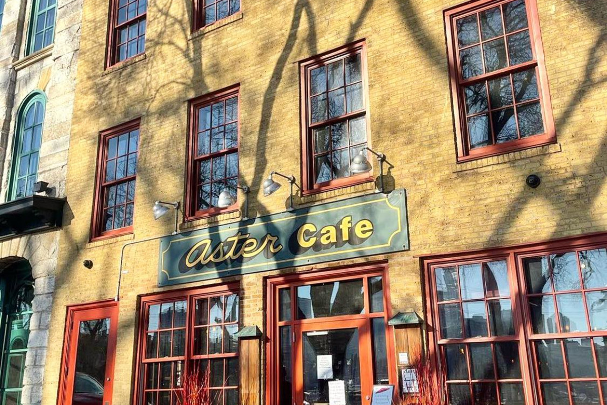 Aster Cafe