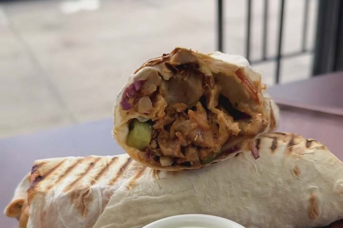 Photo 1 of 4: Shawarma Center