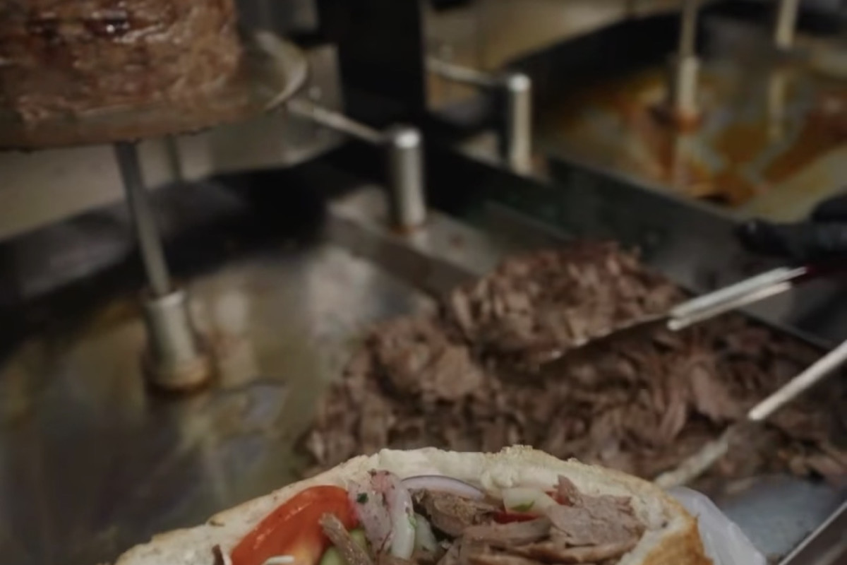 Shawarma Center