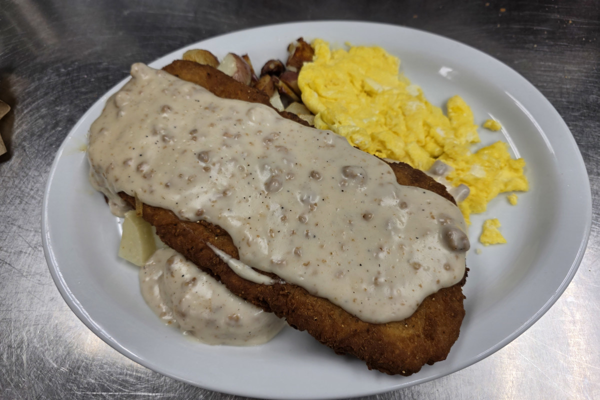 Geno's Retro Diner
