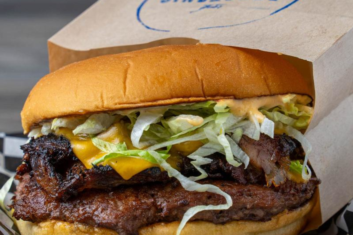 Preston's: A Burger Joint - at The Little Grand Market