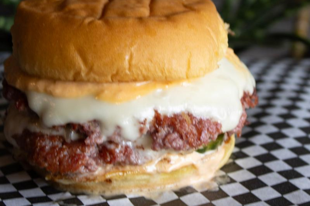 Preston's: A Burger Joint - at The Little Grand Market