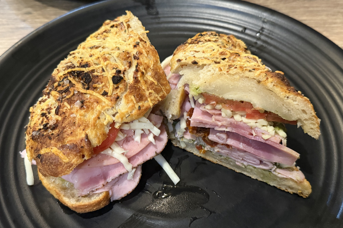 Milton Dough Bar