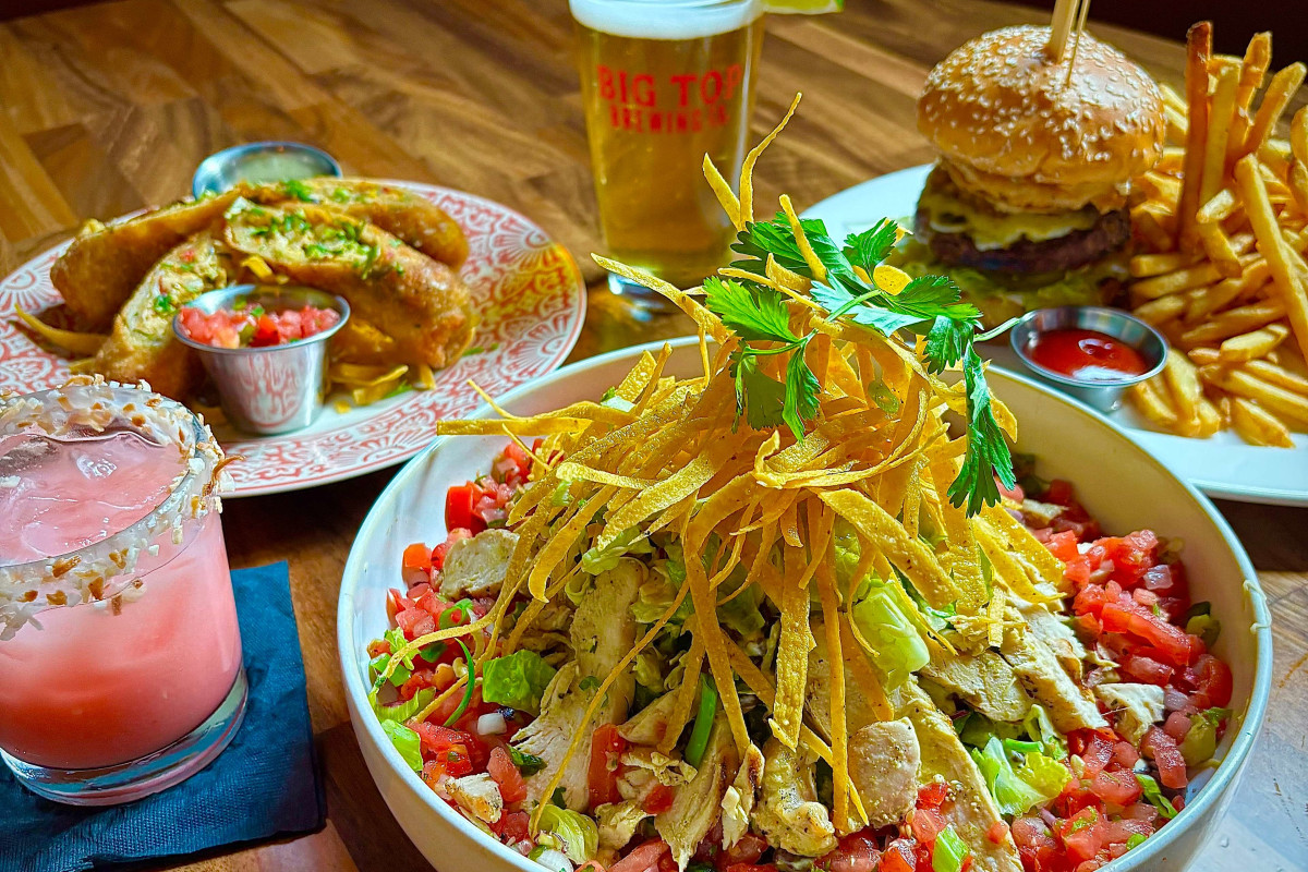 Big Top Brewery & Restaurant