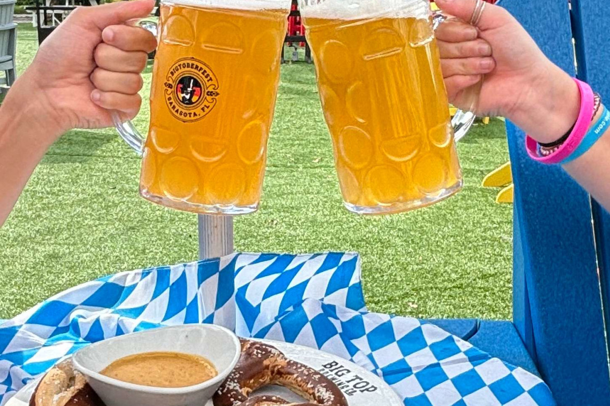 Big Top Brewery & Restaurant