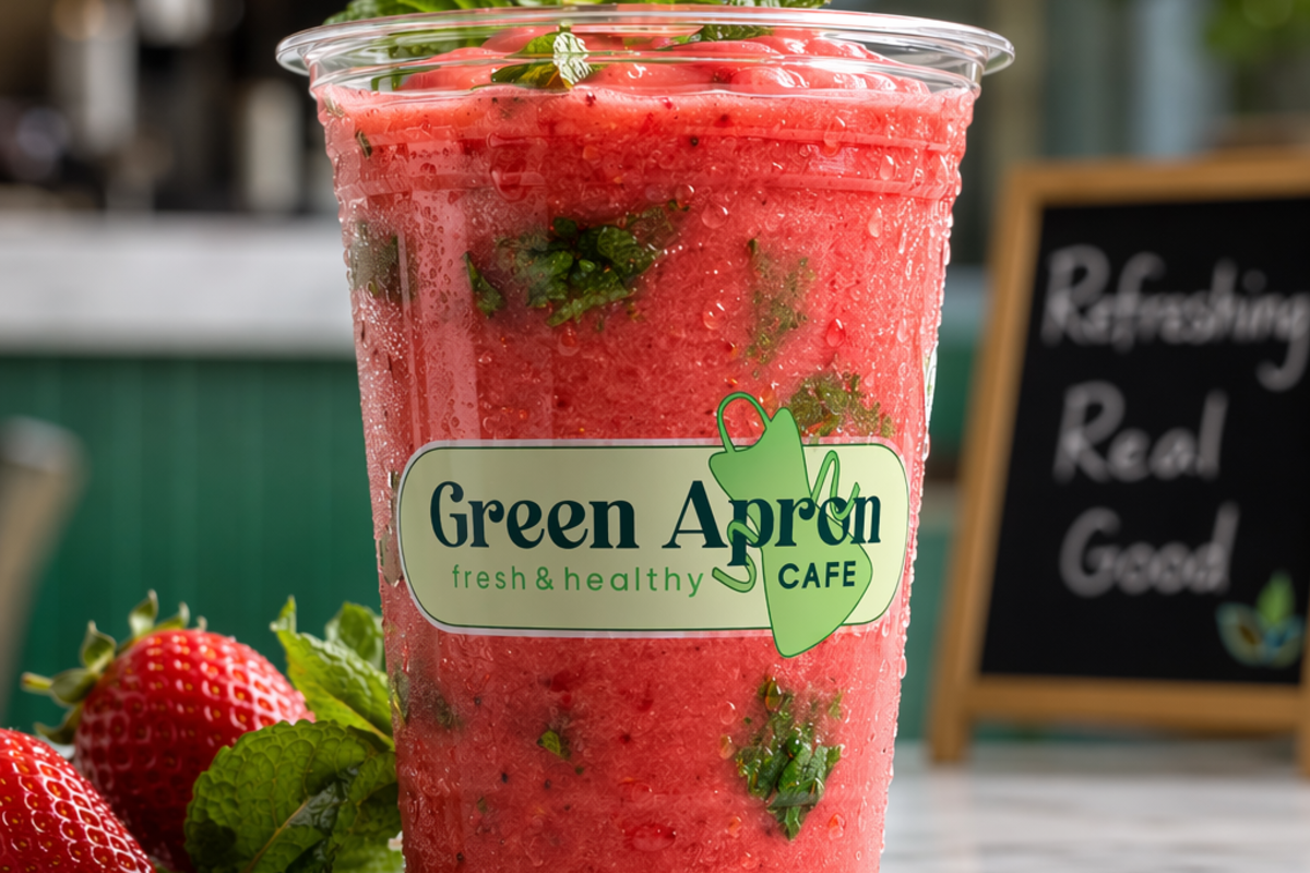 Green Apron Cafe - Airport-Pulling Road