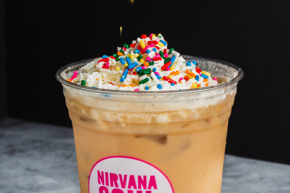 Nirvana Soul Coffee - Cupertino
