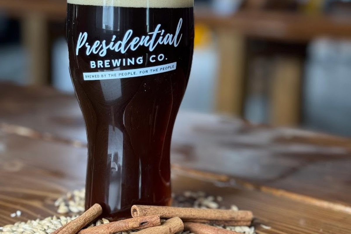 Presidential Brewing Company