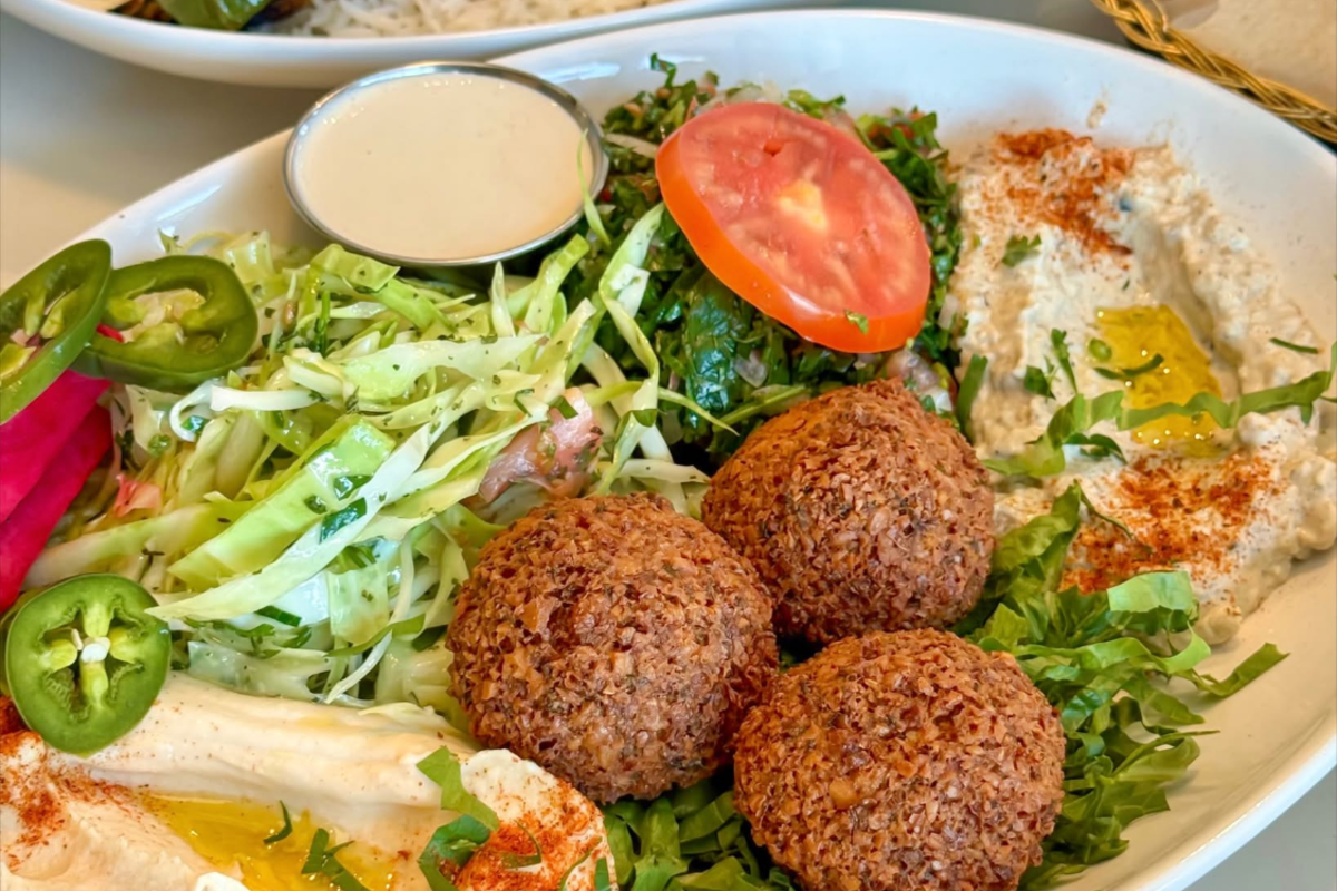 Skaf's Lebanese Cuisine