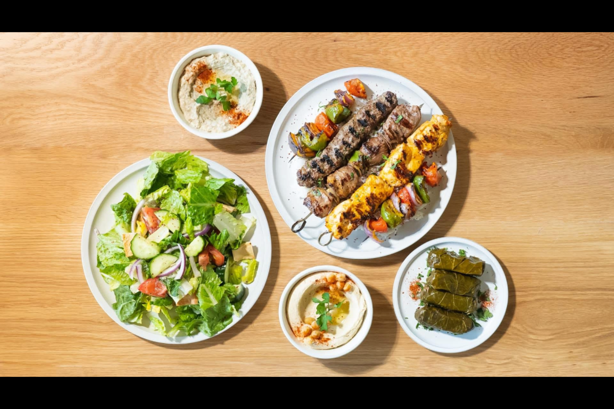 Skaf's Lebanese Cuisine