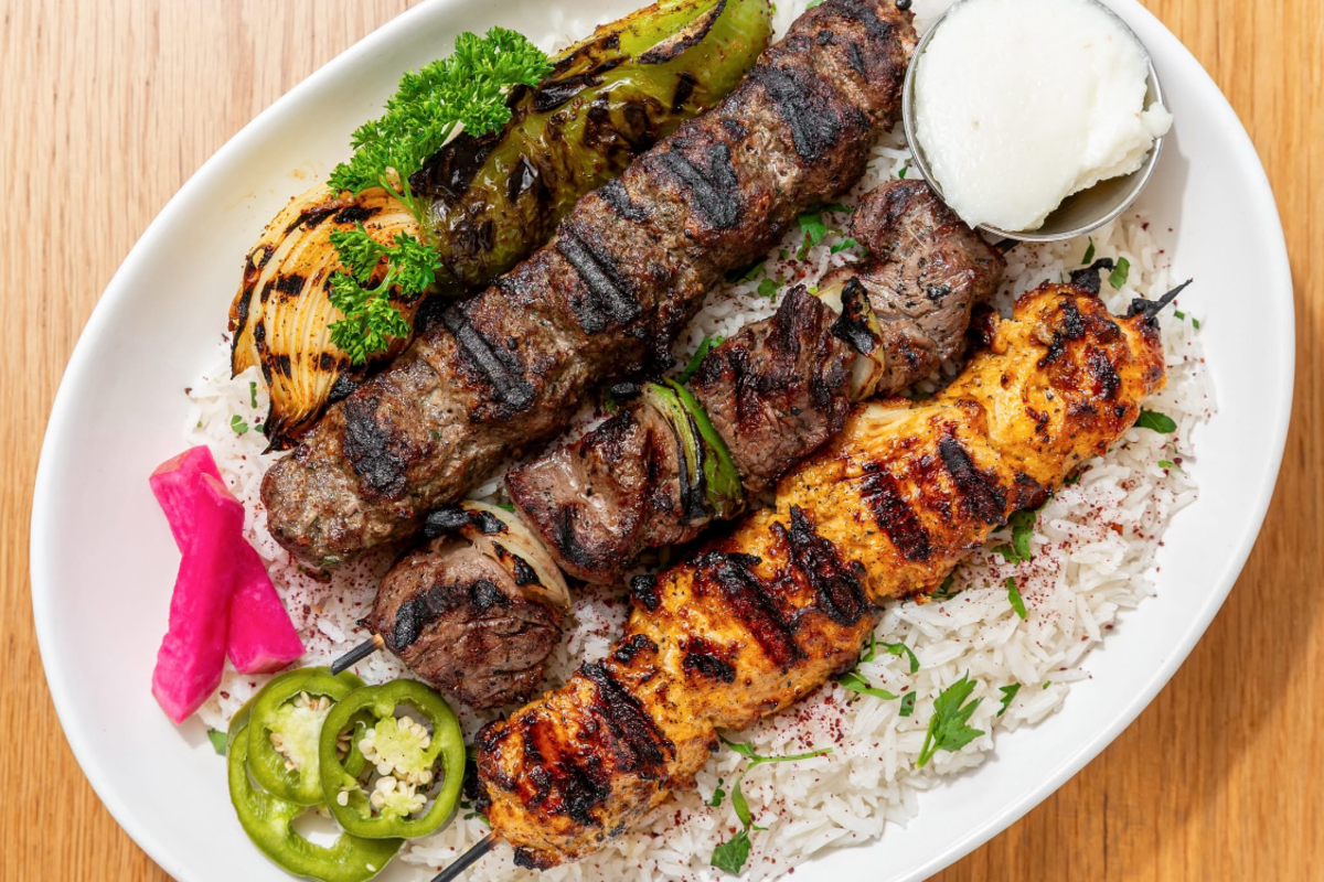 Skaf's Lebanese Cuisine