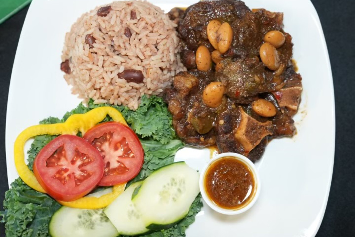Jamrock Grill