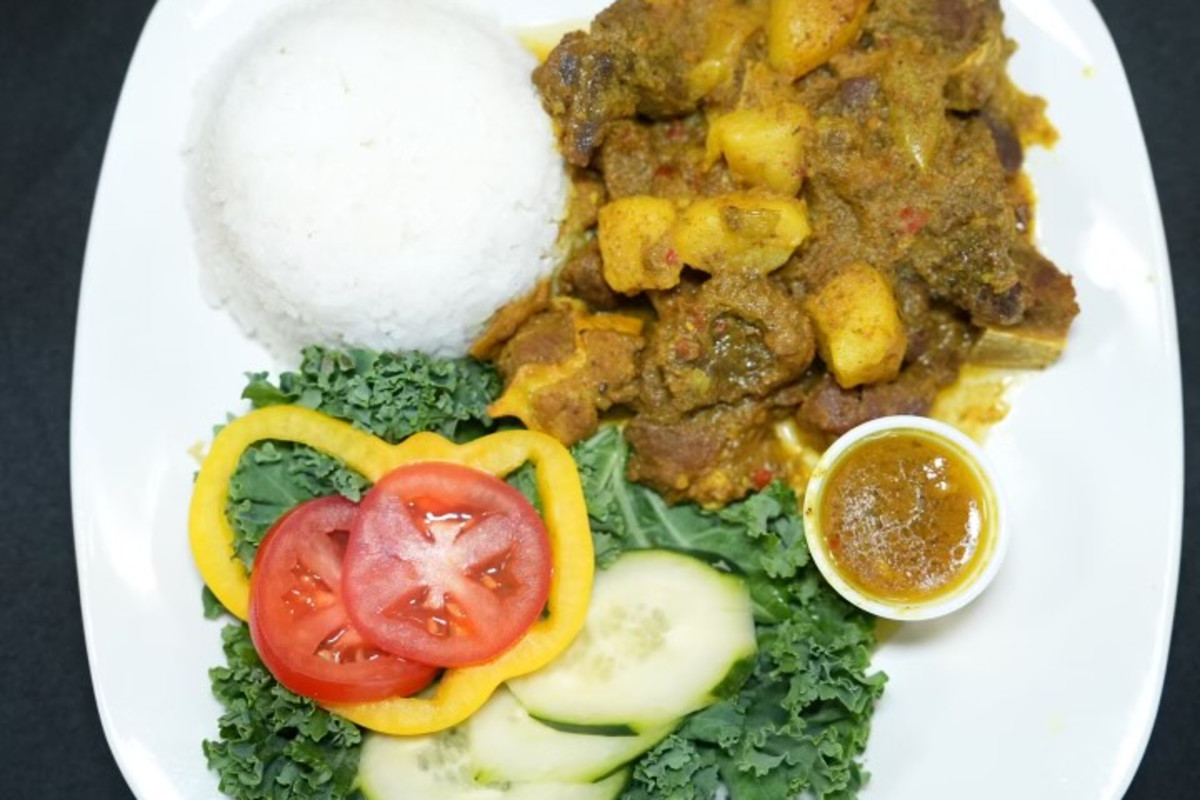 Jamrock Grill