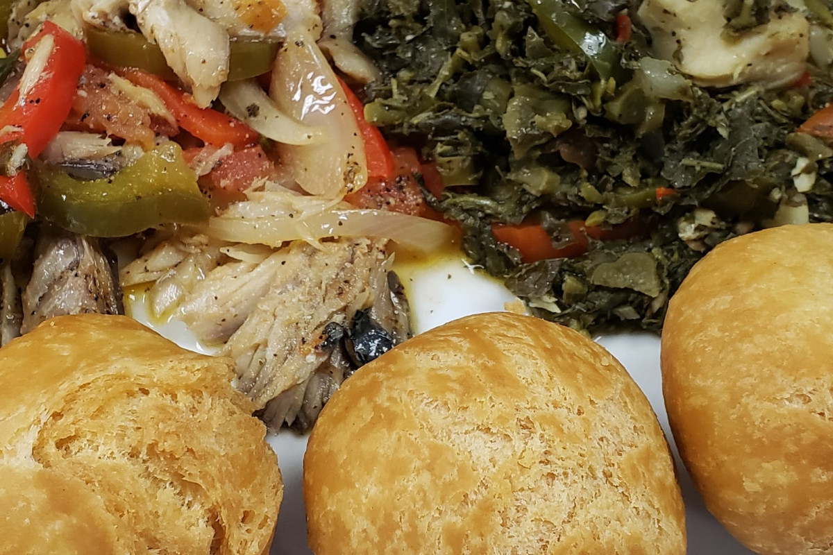 Jamrock Grill