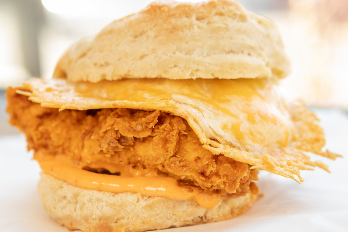 Butter “UR” Biscuit - Butter "UR" Biscuit - Boston