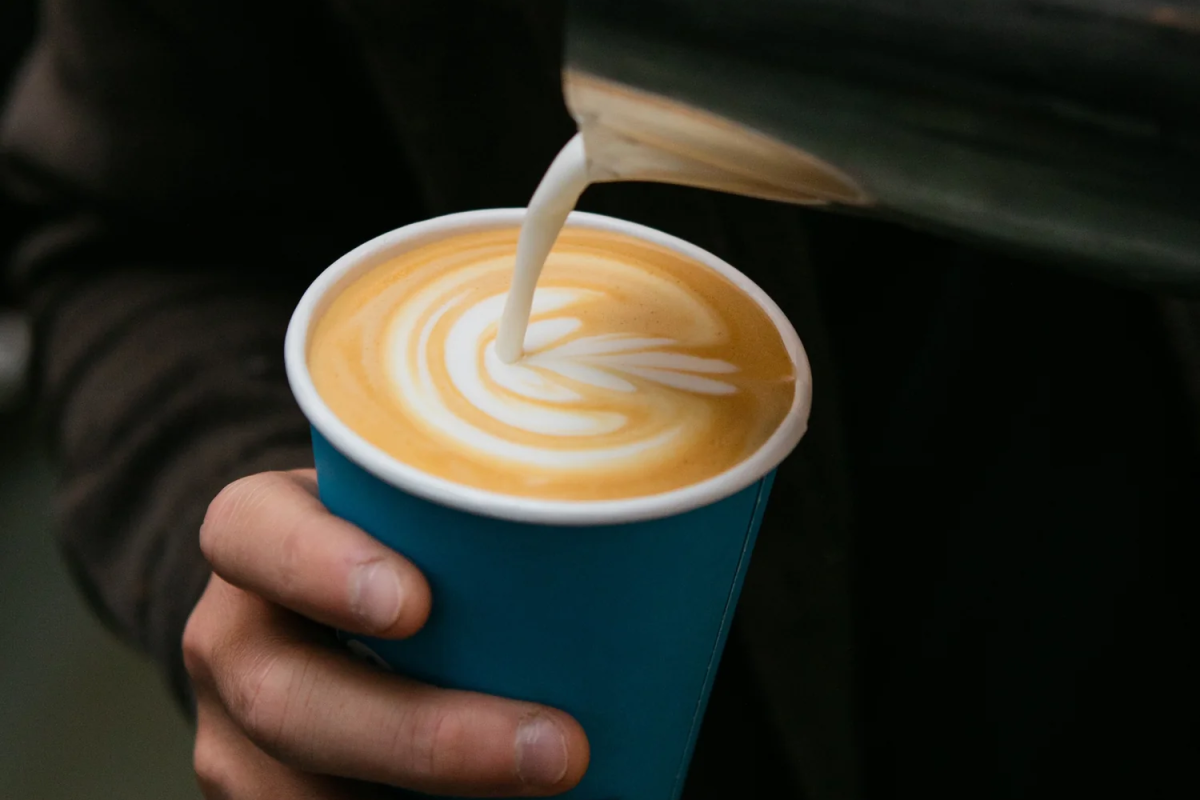 Joe Coffee - Bryant Park