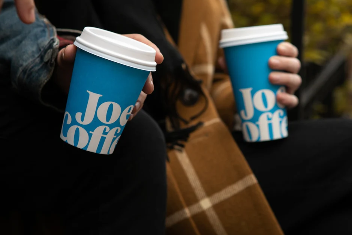 Joe Coffee - Bryant Park