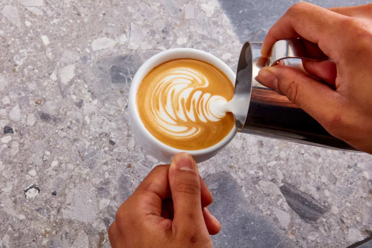 Joe Coffee - Bryant Park