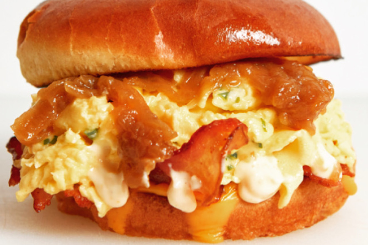 Photo 1 of 4: Eggs with Benefits