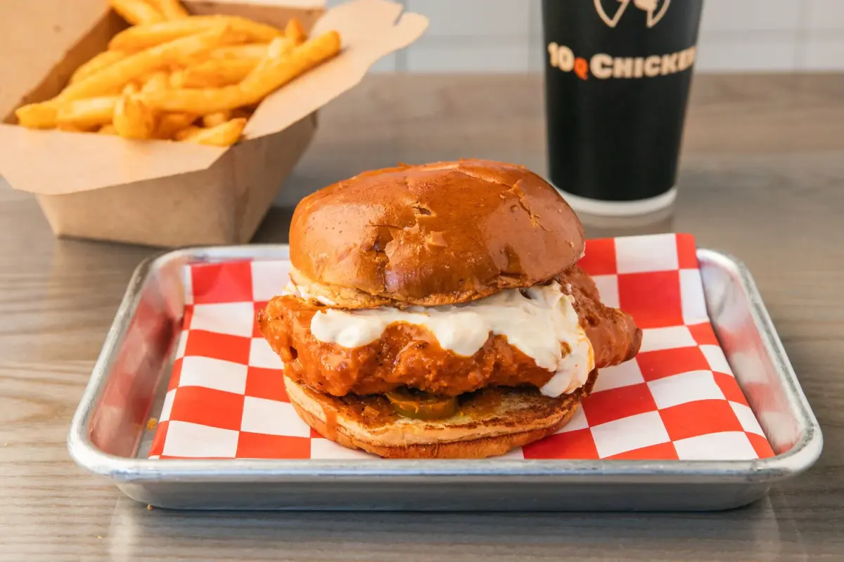 Photo 1 of 4: 10Q Chicken