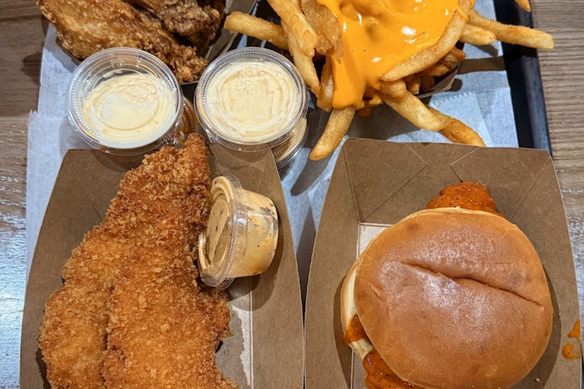 10Q Chicken