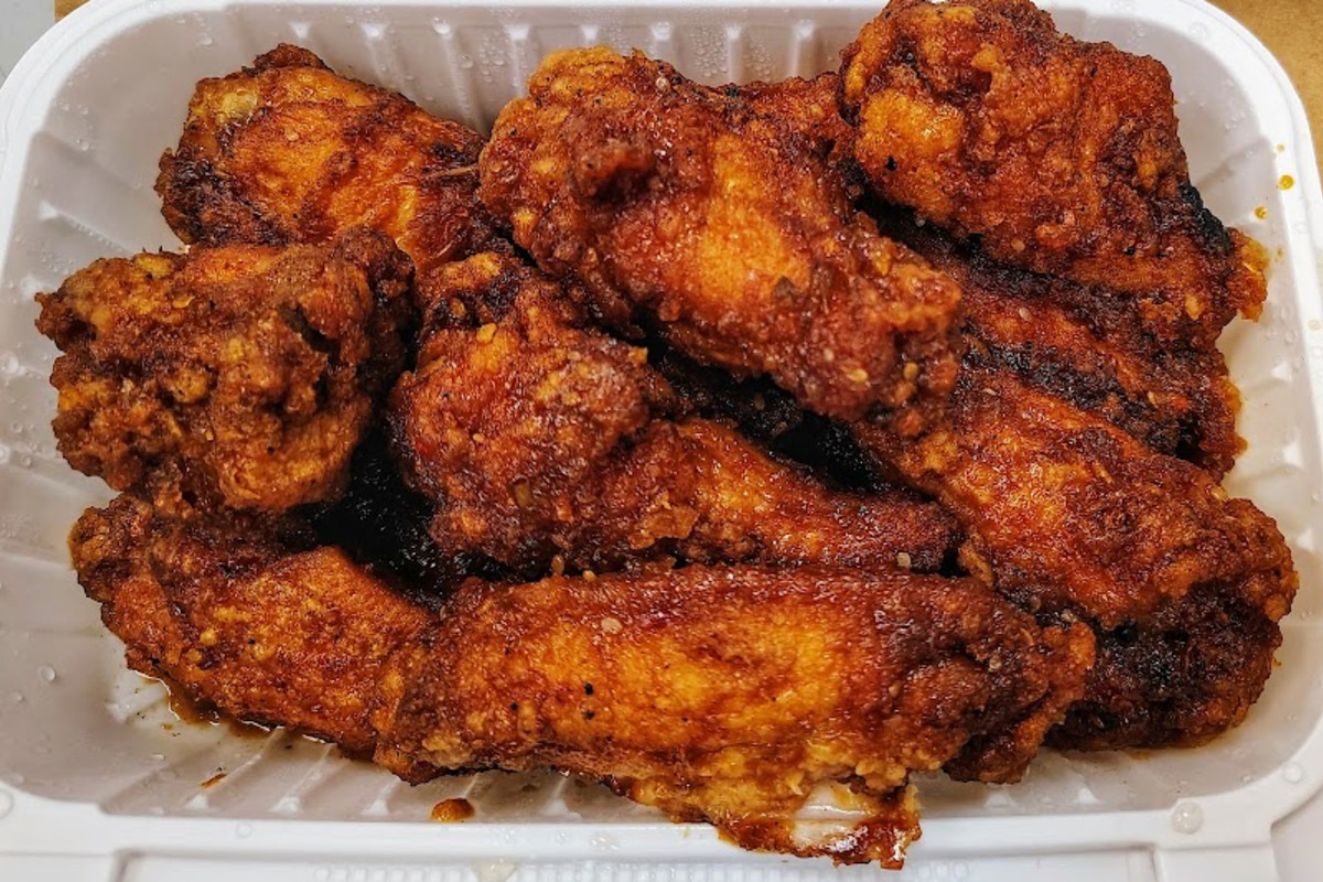 10Q Chicken